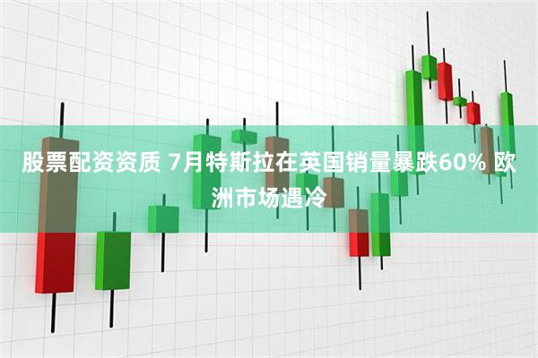 股票配资资质 7月特斯拉在英国销量暴跌60% 欧洲市场遇冷